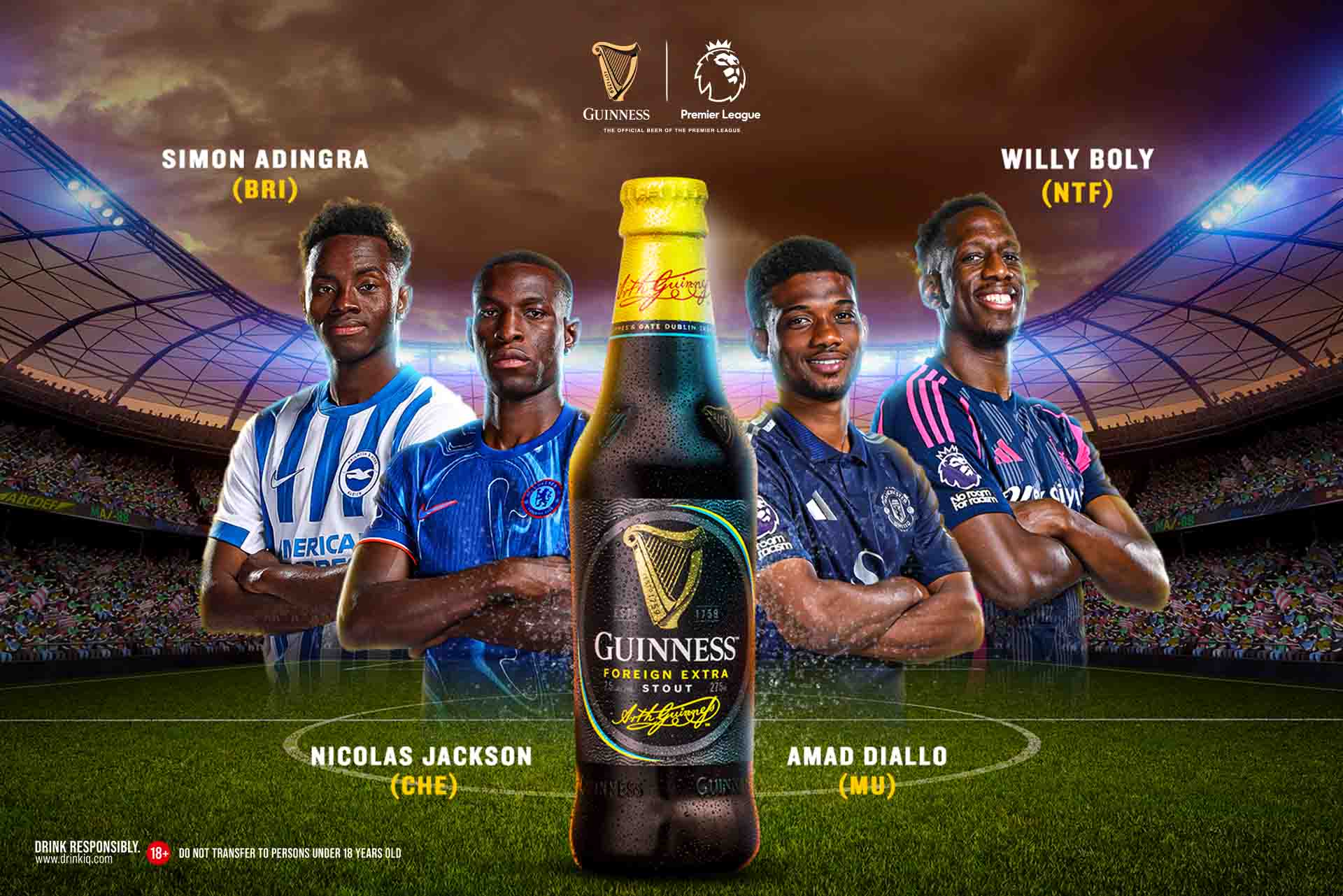 Guinness OOH