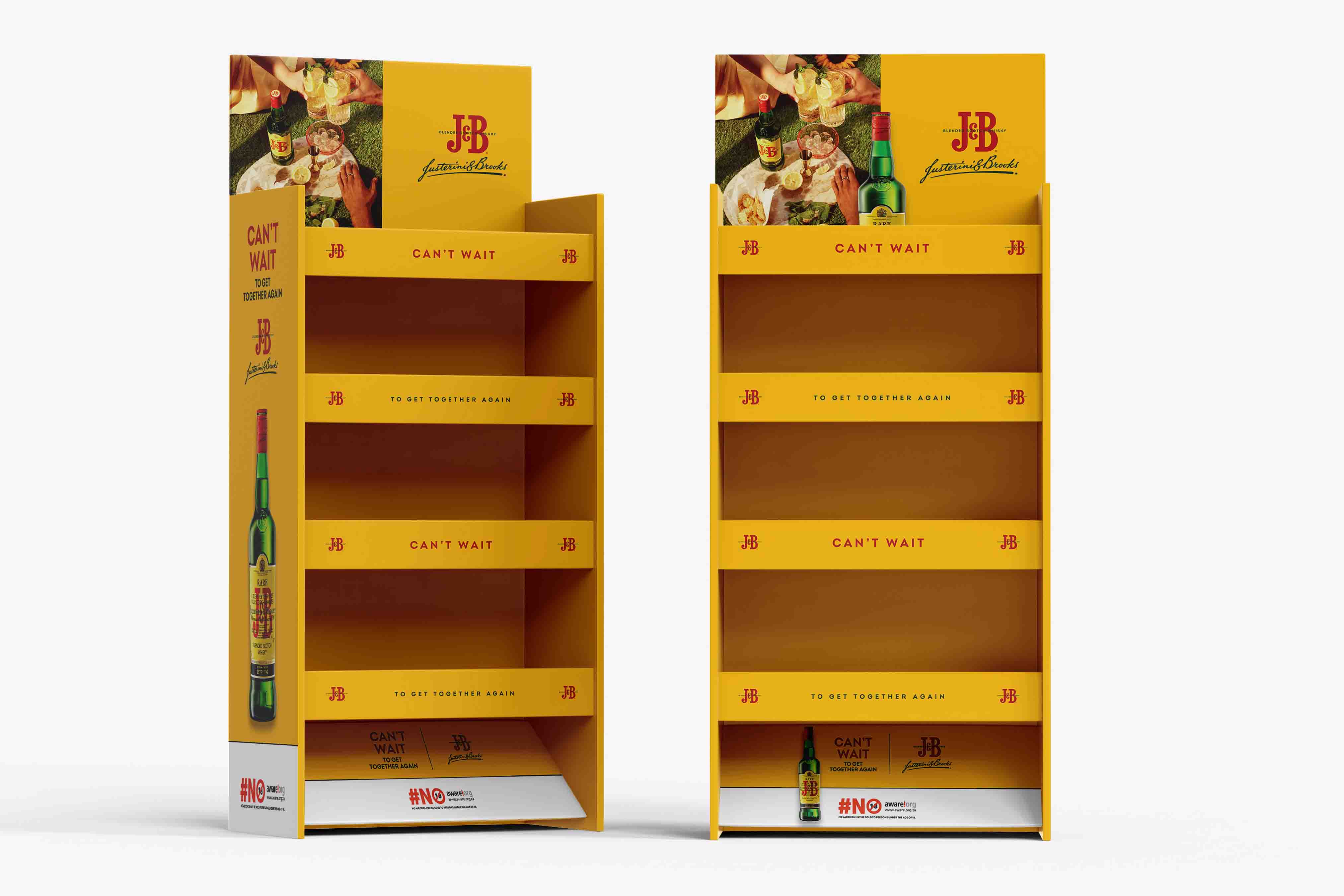 J&B Post of Sales